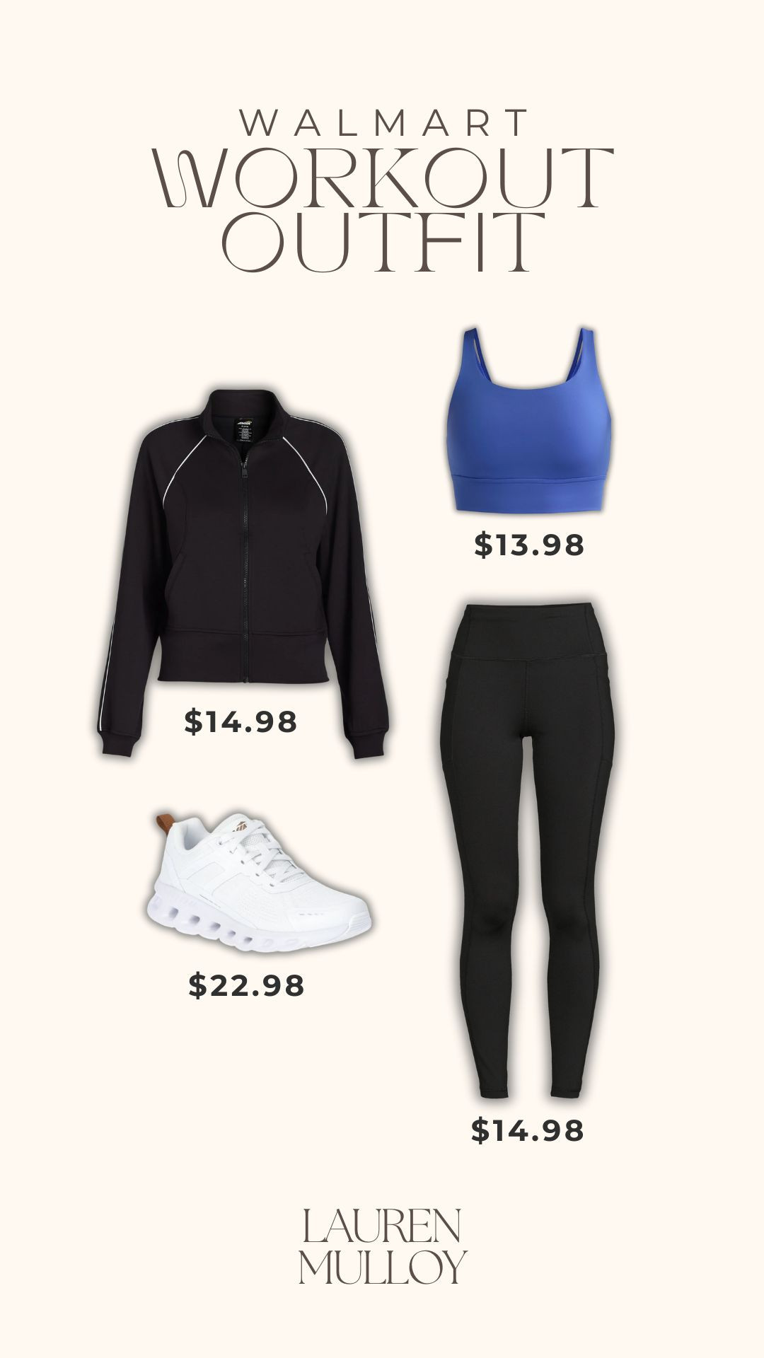 Workout outfit from Walmart! Such good prices!

spring fashion, activewear, pilates outfit, walmart finds, casual outfit, travel outfit, Military Wife, Military Mom, Active Mom, Virginia Beach, Lauren Mulloy 

 #LTKActive #LTKFindsUnder50 #LTKStyleTip