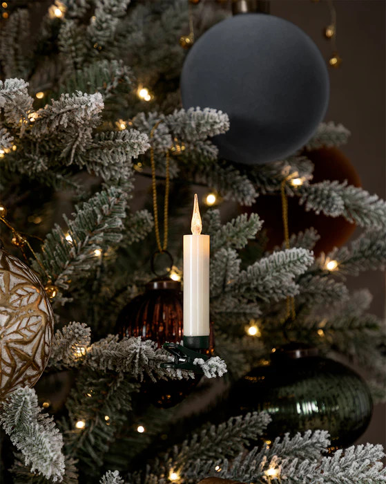 LED Candle Lights (Set of 10) | McGee & Co.