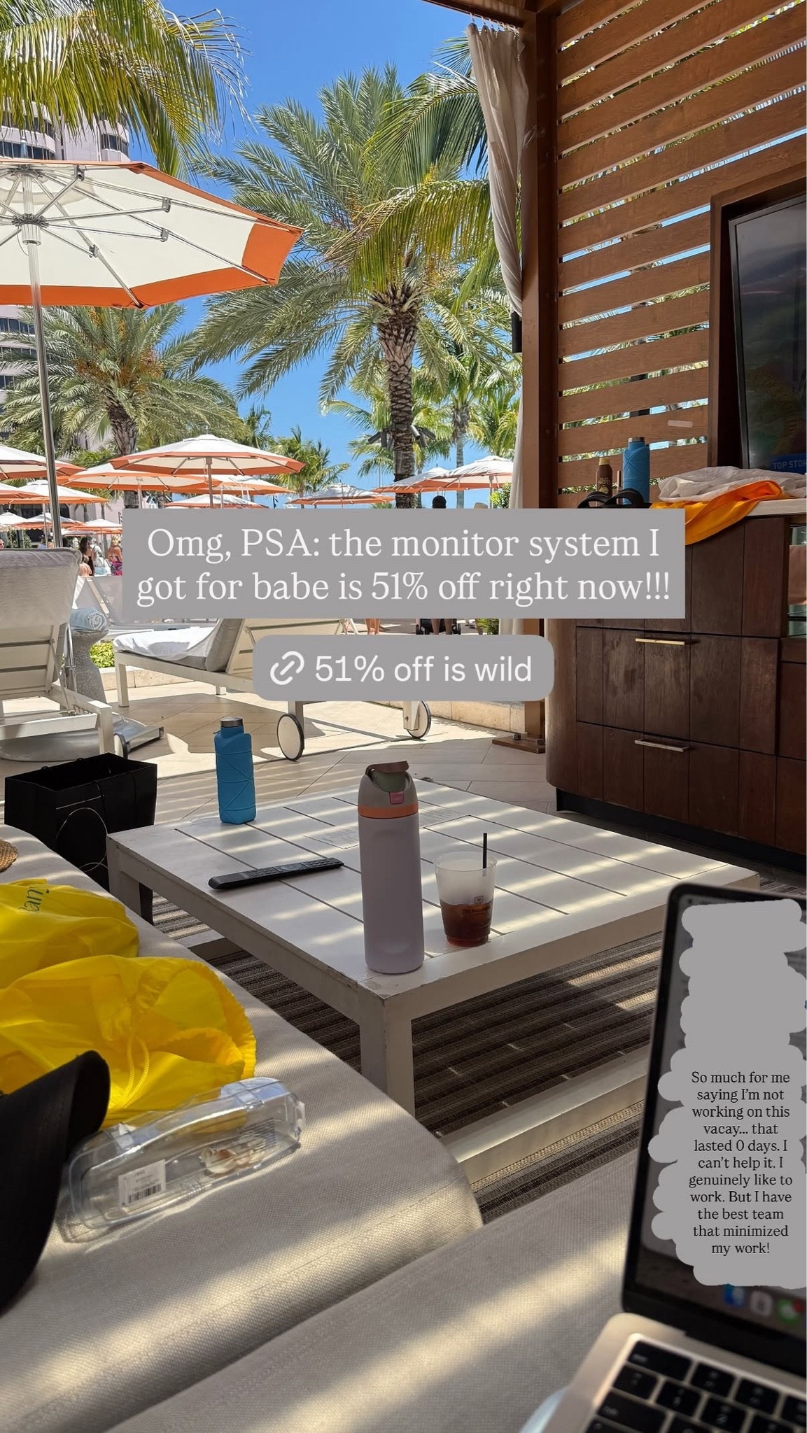 The monitor system I got for babe is on sale! 

#LTKKids #LTKBump #amazon

#LTKmomlife #LTKMothersDay #LTKSaleAlert