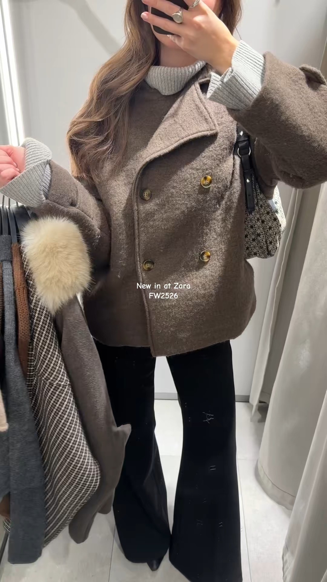 Zara new in 

#LTKeurope #LTKitalia #LTKwinter