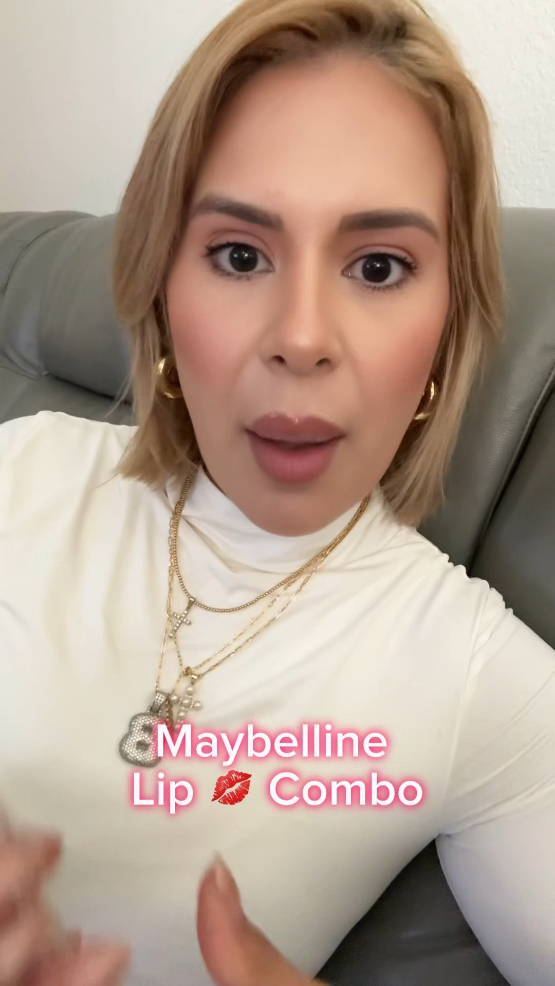 TikTok Maybelline lip 💋 combo

#LTKBeauty