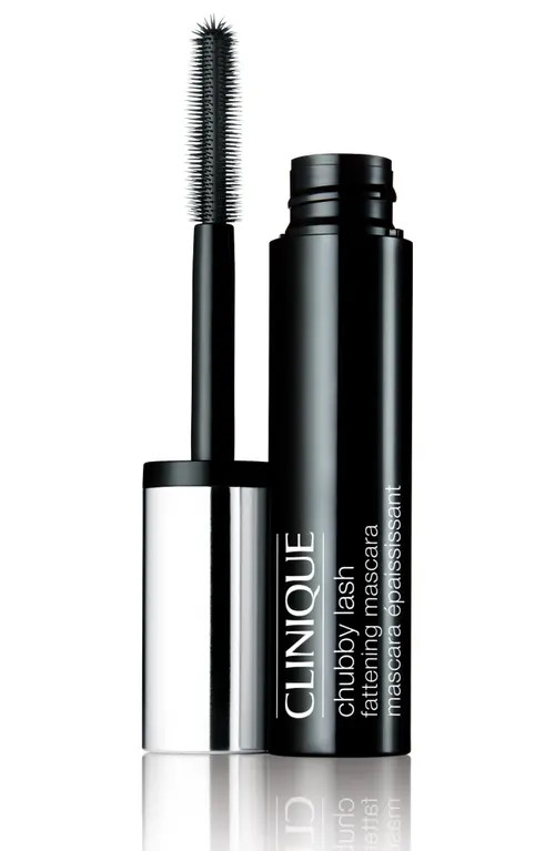 Clinique Chubby Lash Fattening Mascara in Jumbo Jet at Nordstrom | Nordstrom
