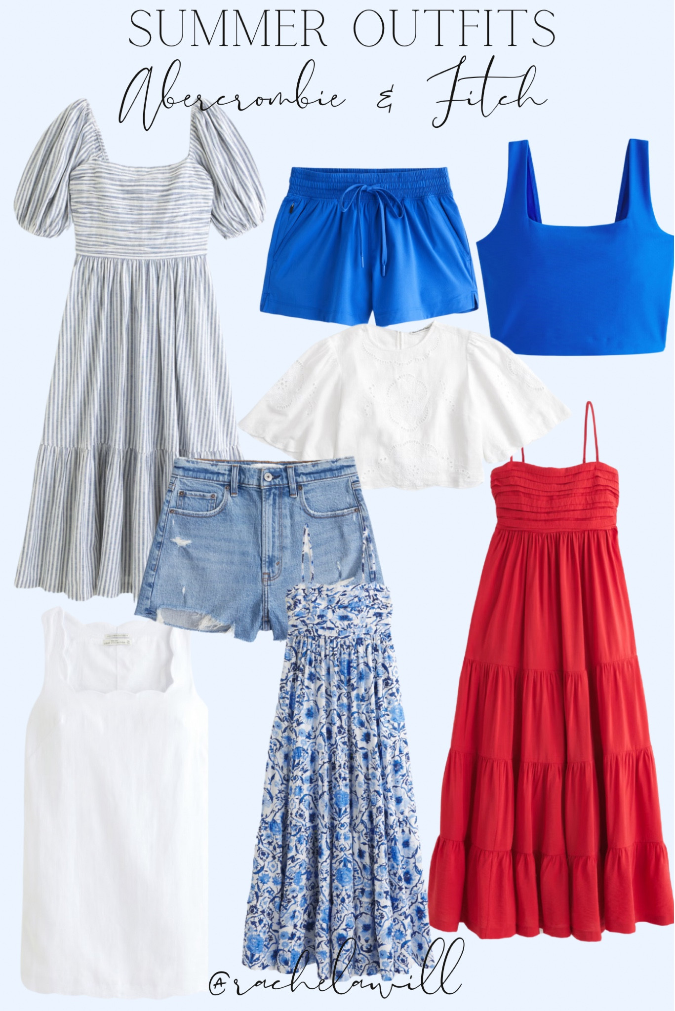 Abercrombie has the best options for summer 👏🏻💙 

How sweet are these dresses! 

#patriotic #abercrombie #fourthofjuly #patrioticoutfit #fourthofjulyoutfit #summer #summervacation #summeroutfit 

#LTKTravel #LTKSeasonal