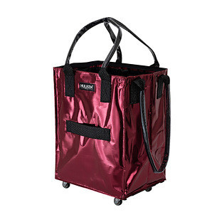 Hulken Large Hulken Bag Black | The Container Store