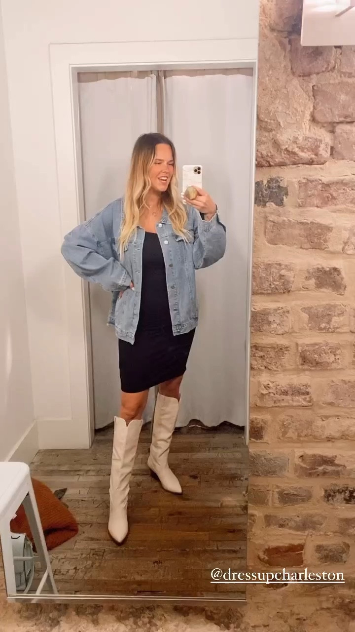 Fun brunch or date night outfit!

#LTKshoecrush #LTKstyletip #LTKSeasonal