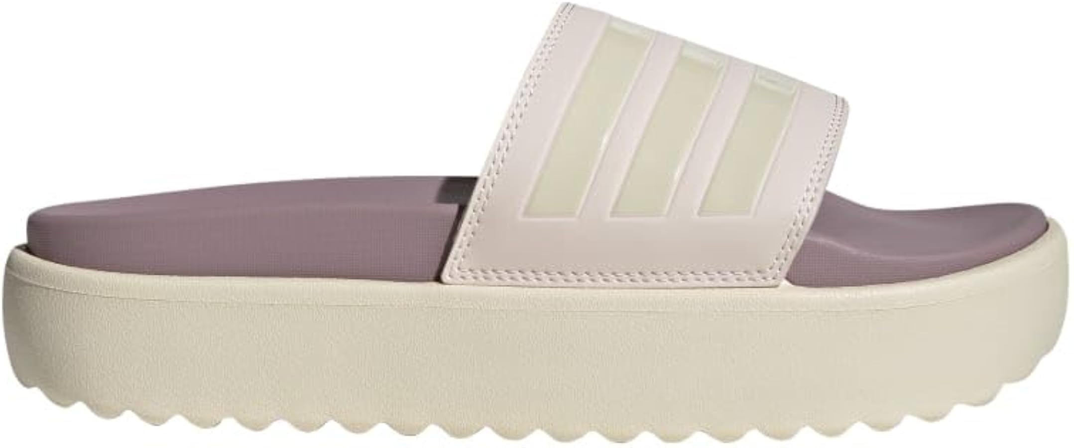 Adilette Platform Slides | Amazon (US)