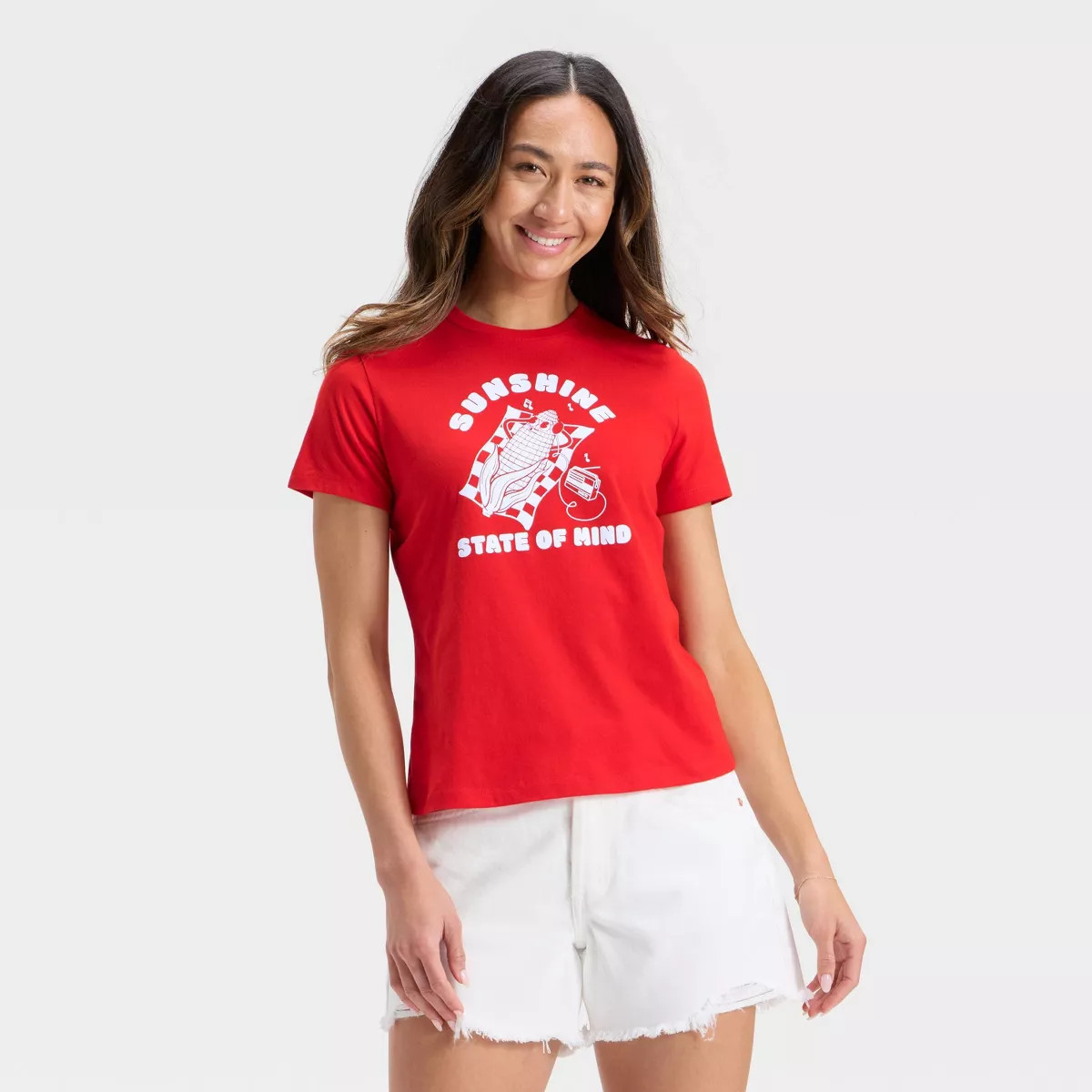 Women's Short Sleeve Graphic T-Shirt - Universal Thread™ | Target