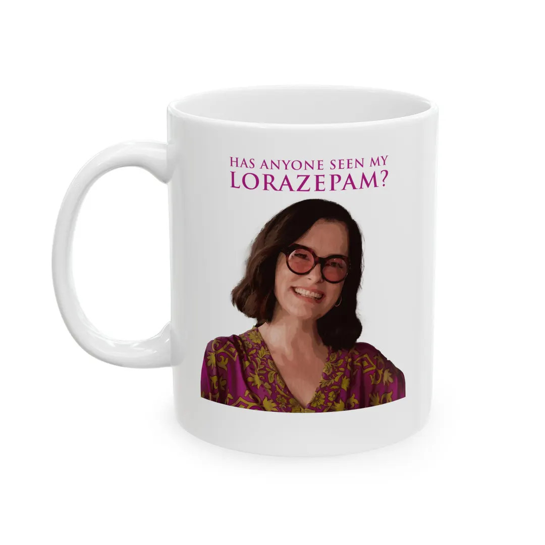 Has Anyone Seen My Lorazepam Mug, Lorazepam Queen Victoria Mug, Victoria Ratliff Mug - Etsy | Etsy (US)