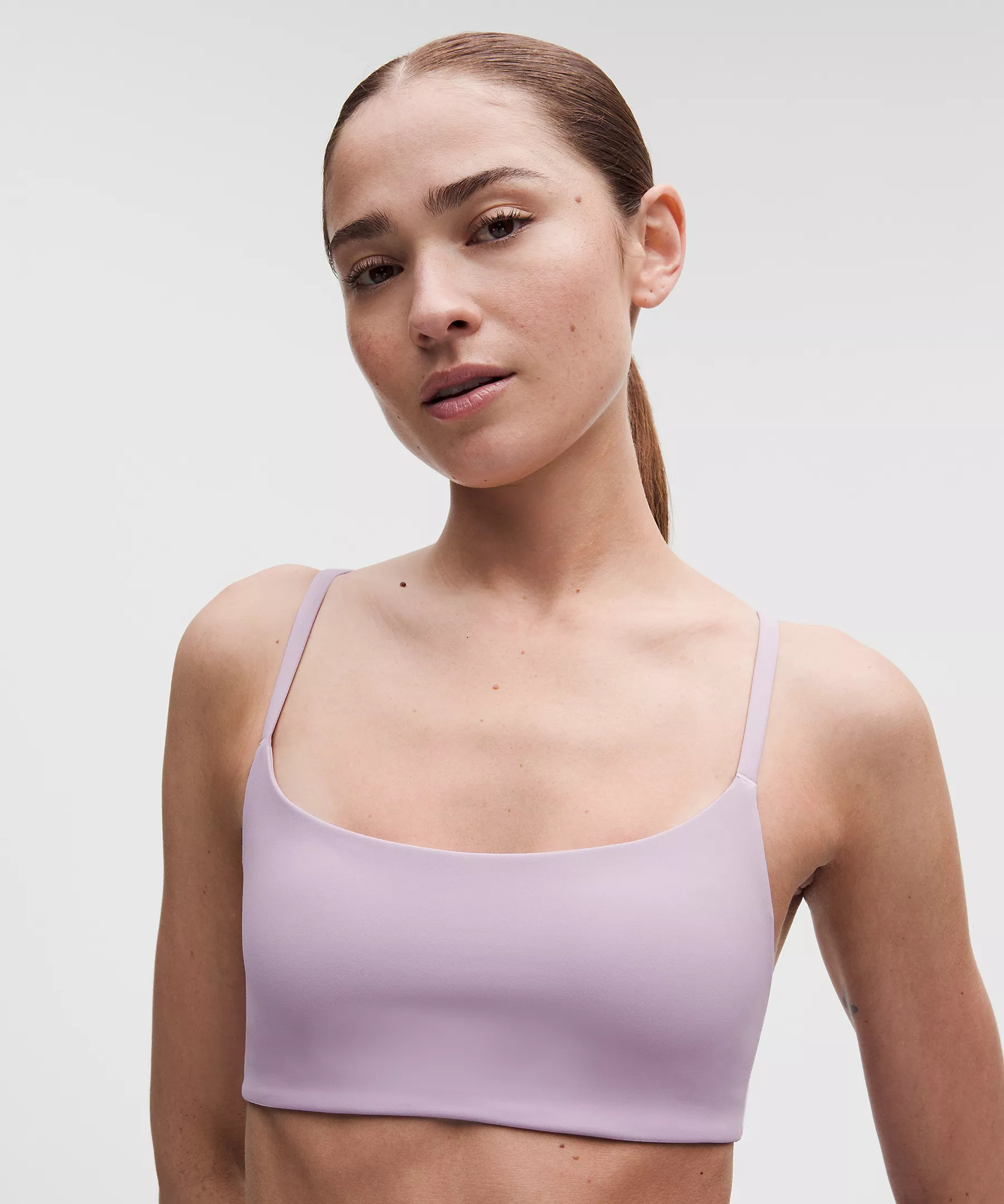 Wunder Train Strappy Racer Bra | Lululemon (US)
