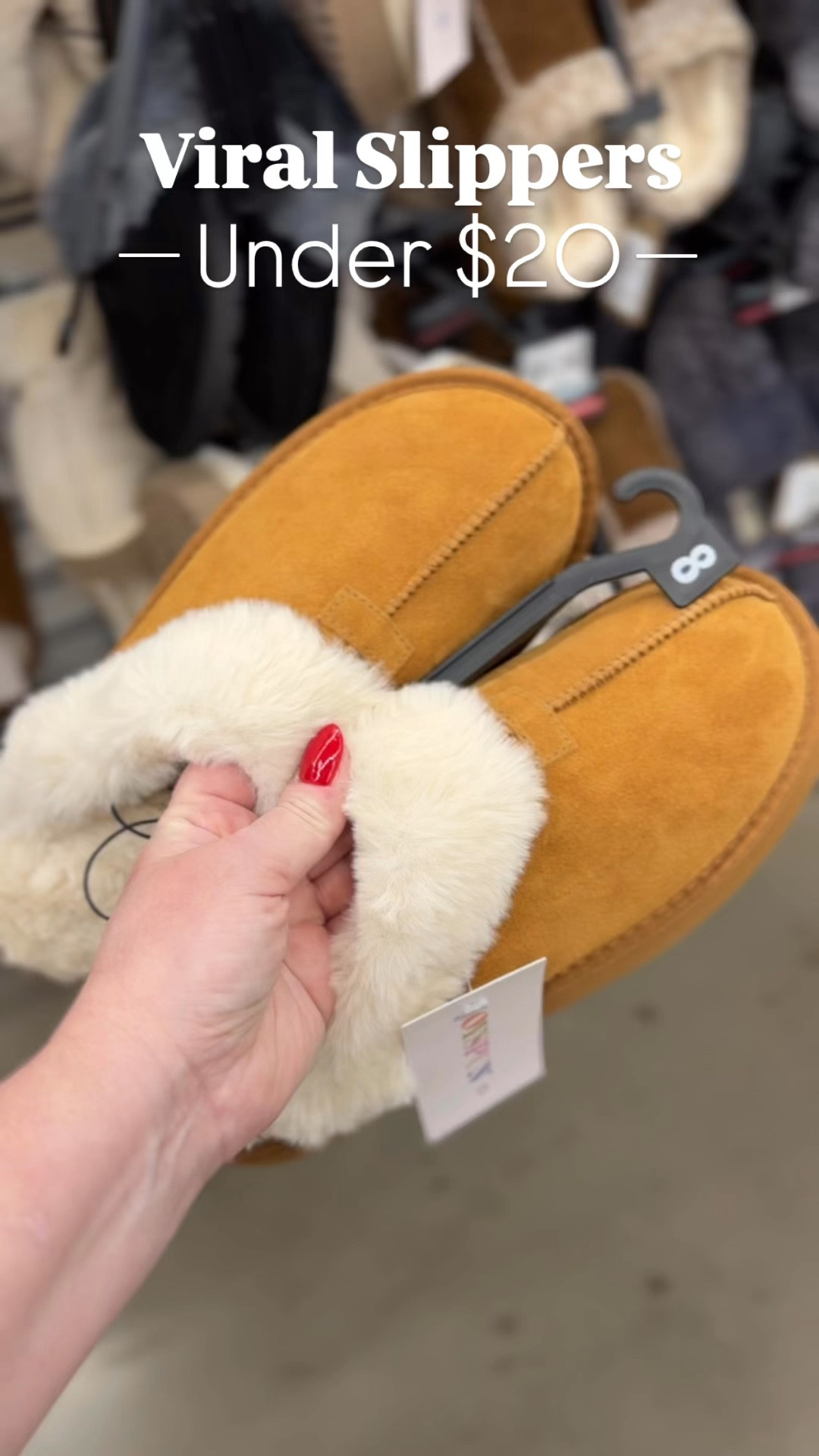 Platform slippers $19 & flat slippers only $10!!!

#LTKGiftGuide #LTKFindsUnder50 #LTKSaleAlert