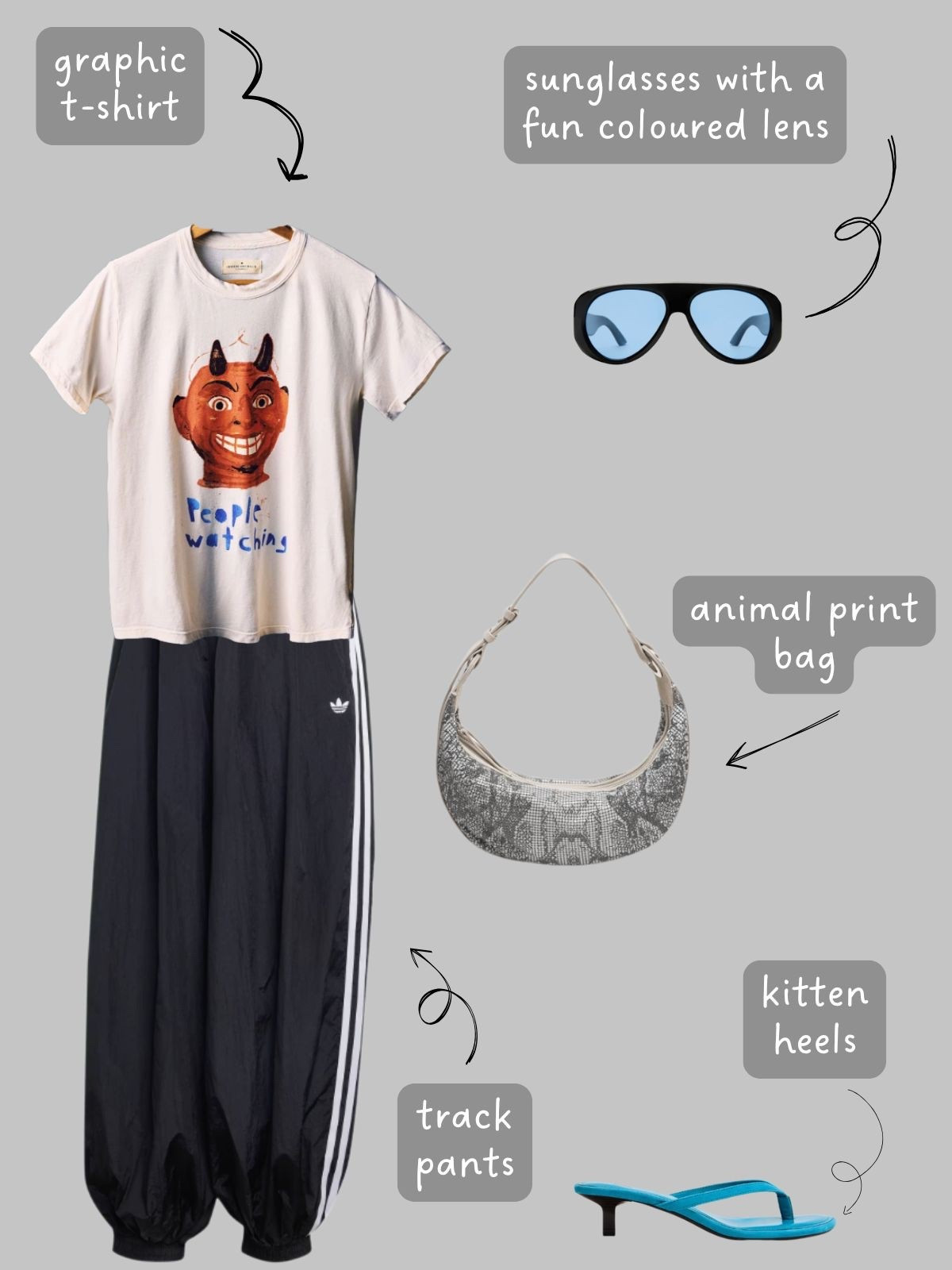 The messy girl summer capsule. 

You can read the whole post and all of the outfit examples on my blog.



#LTKOver40 #LTKSeasonal