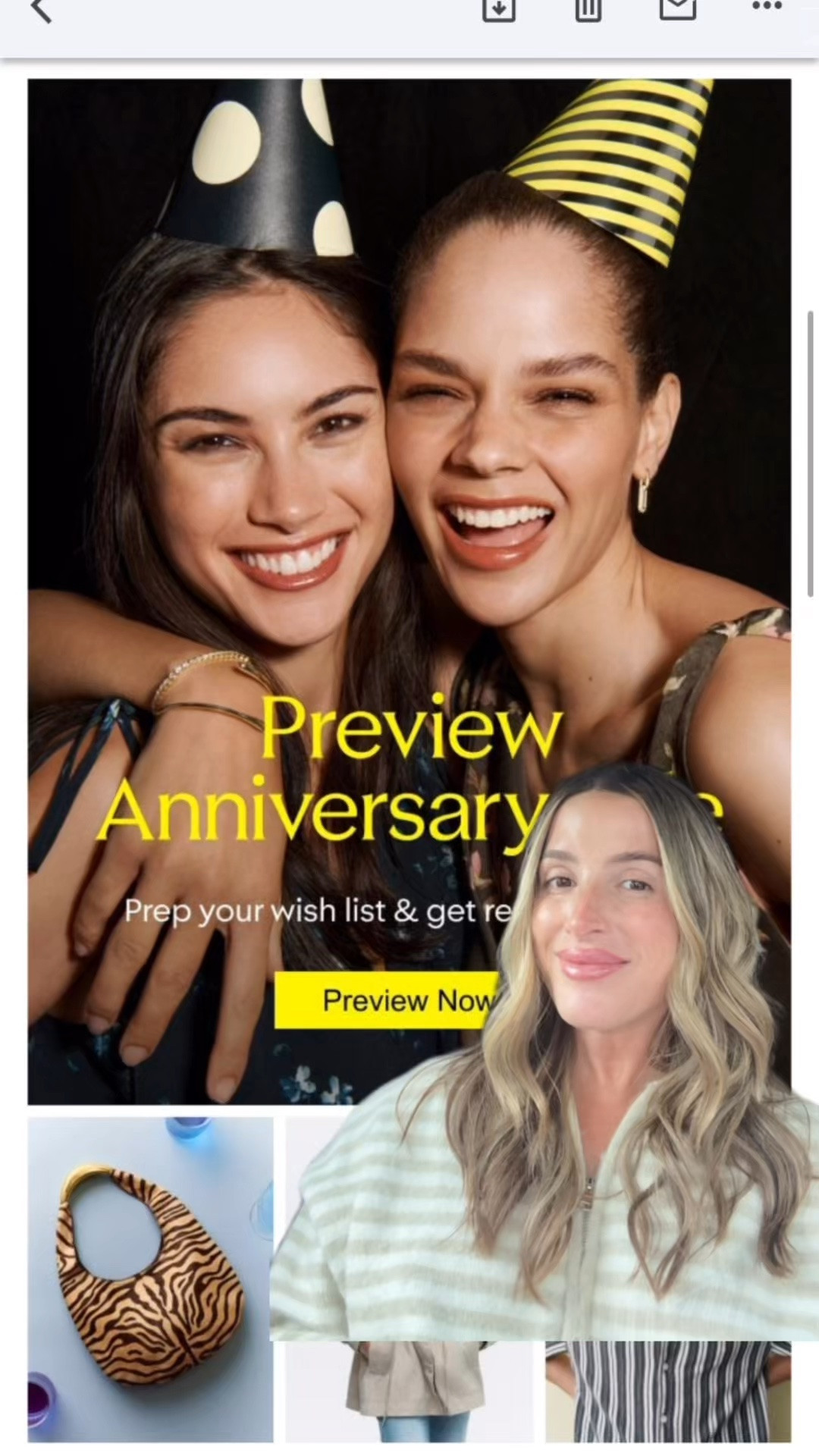 @nordstrom #nordstrompartner #sponsored #nordstromAS

Preview Period Starts 7/6
Icon Cardmember Early Access Starts July 14
Ambassador Cardmember Early Access Starts July 15
Influencer Cardmember Early Access Starts July 16
Public Sale Access Starts July 18