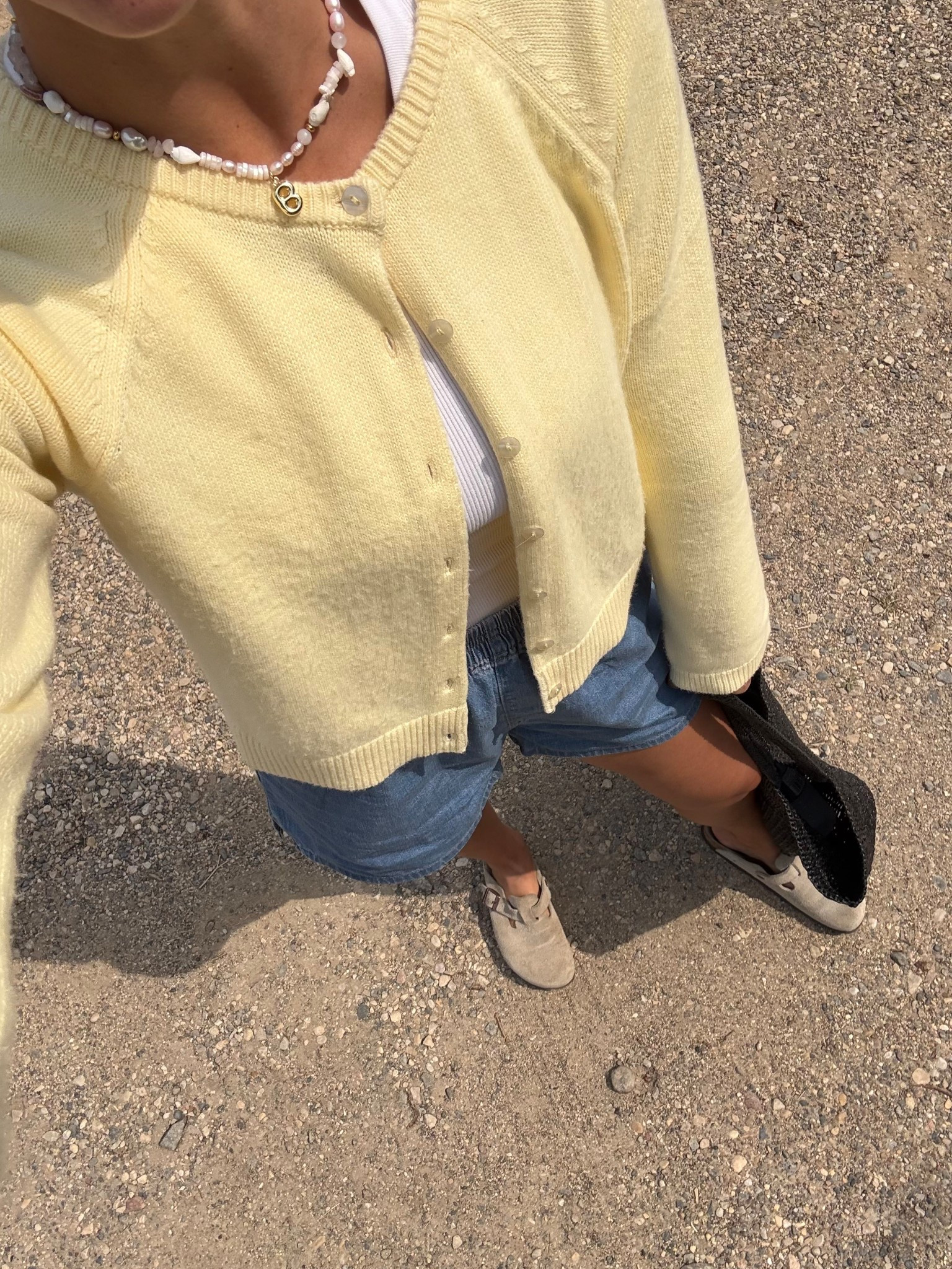 These pull on denim shorts!! Im in medium 

#LTKsummer #LTKcanada