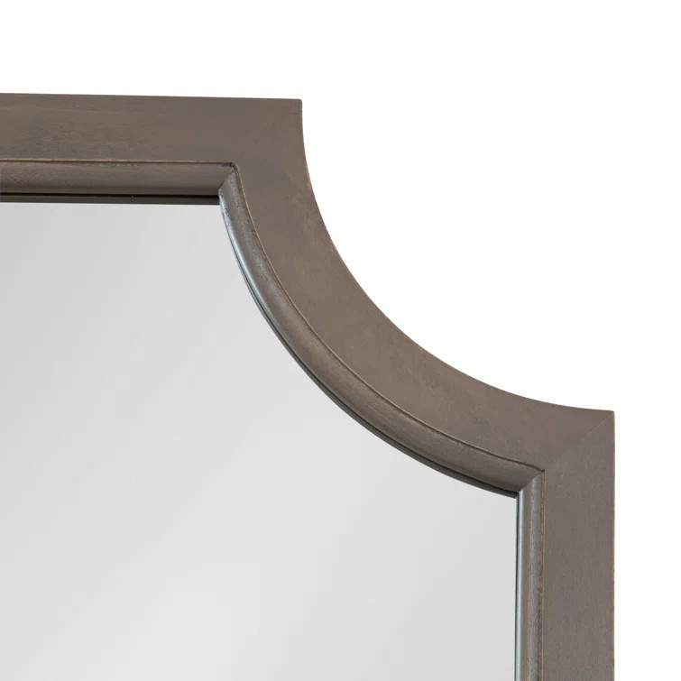 Abou Irregular Wall Mirror | Wayfair North America