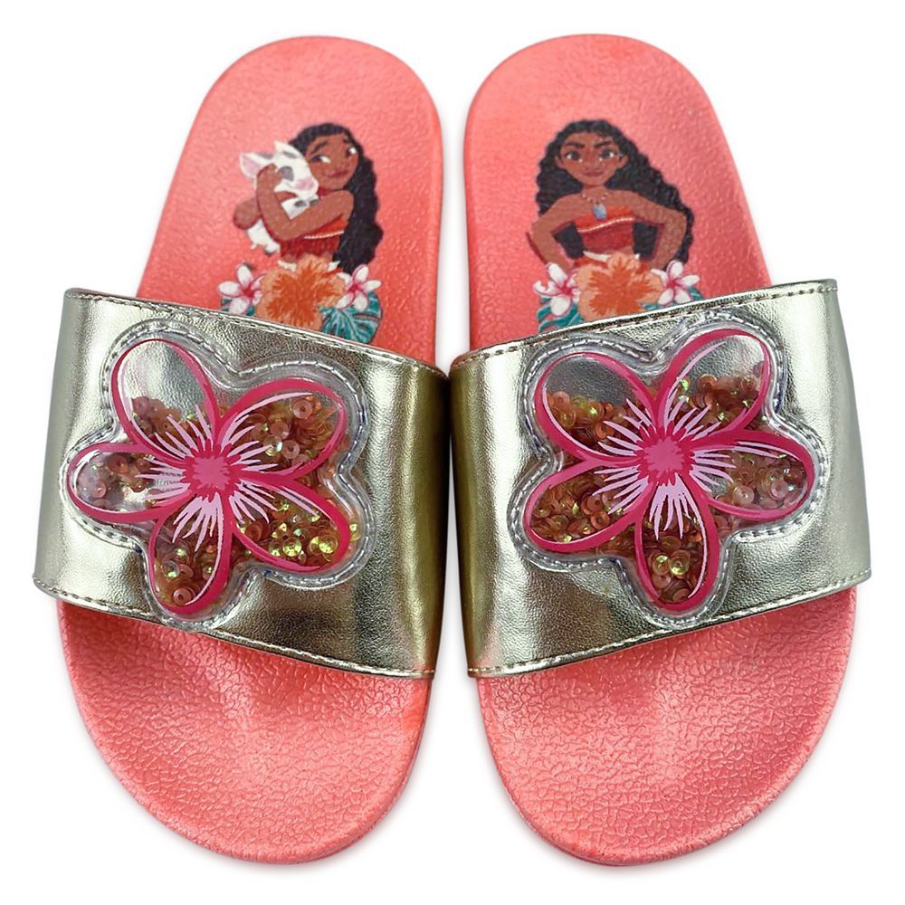 Moana Slides for Girls | Disney Store