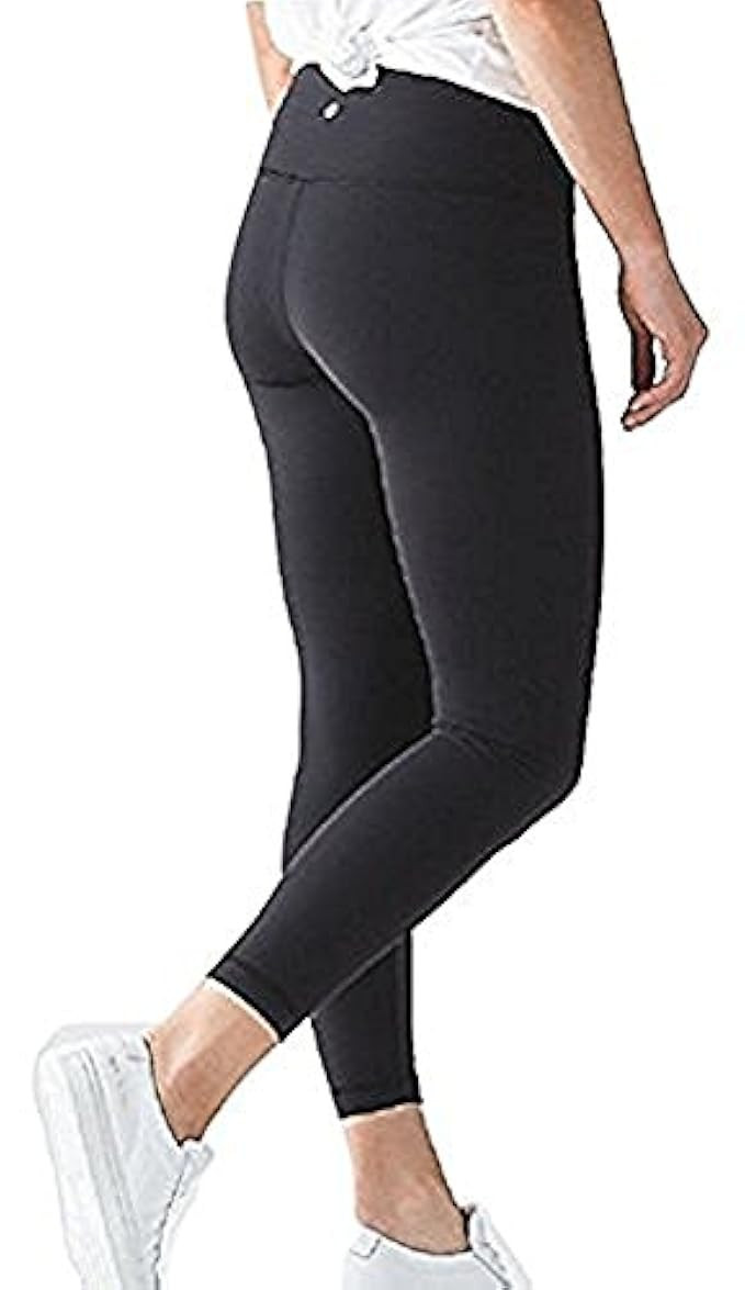 Lululemon High Times Pant Full On Luon 7/8 Yoga Pants | Amazon (US)