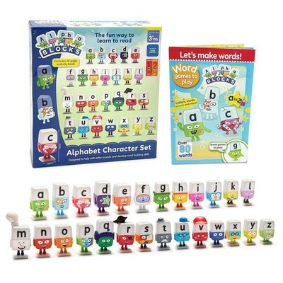 Alphablocks Character Set - Alpha Blocks | eBay | eBay US