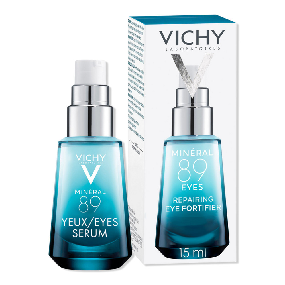 Vichy Mineral 89 Eyes Hyaluronic Acid Eye Gel Cream | Ulta