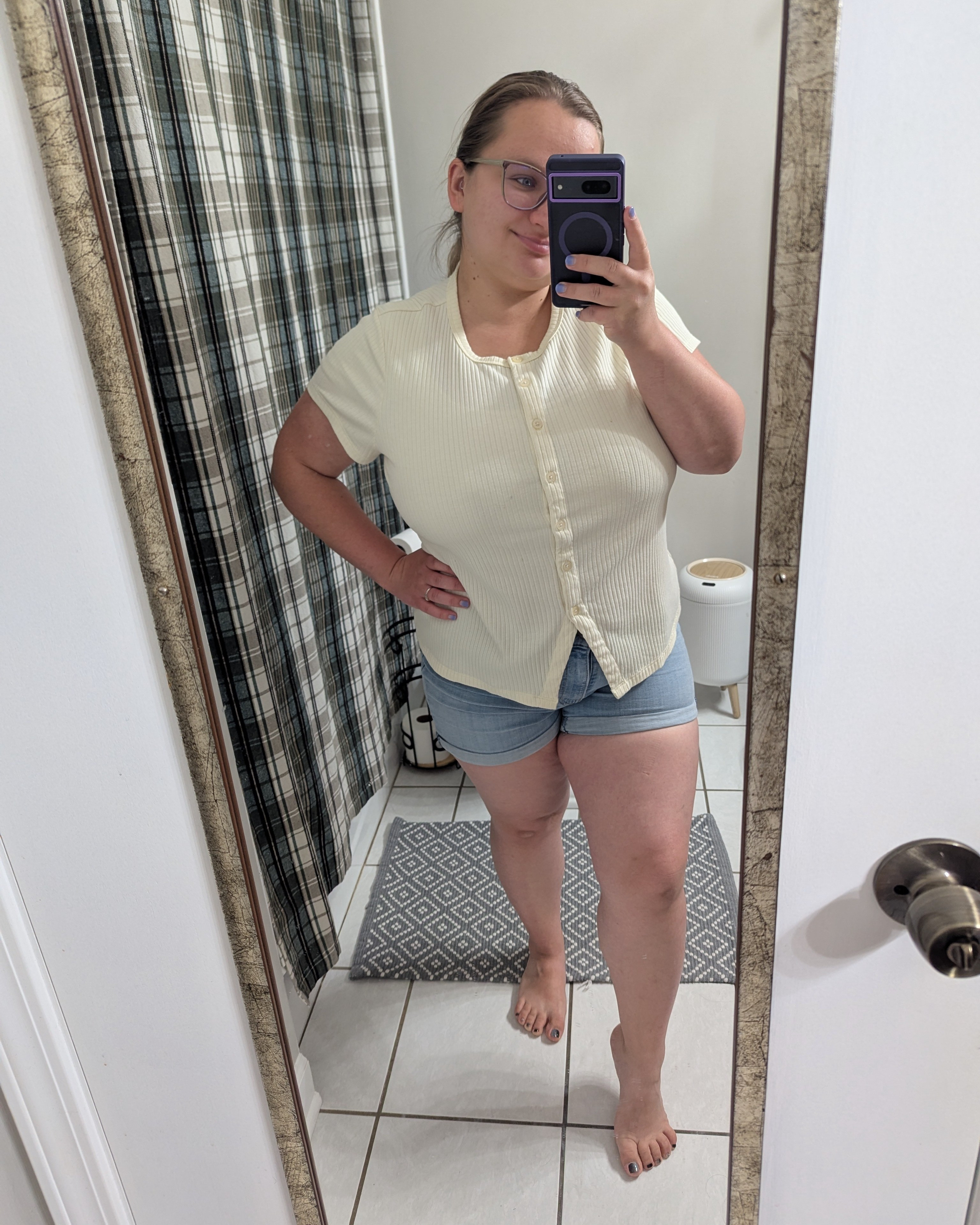 A simple Sunday ootd 

#LTKootd #LTKMidsize