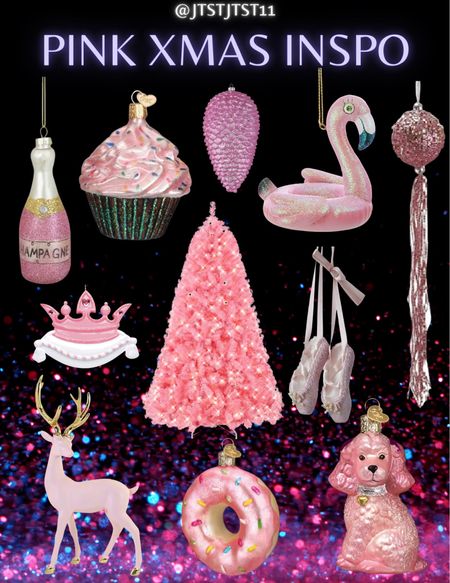 Pink Christmas decor from Walmart




#LTKGiftGuide #LTKSeasonal #LTKHoliday