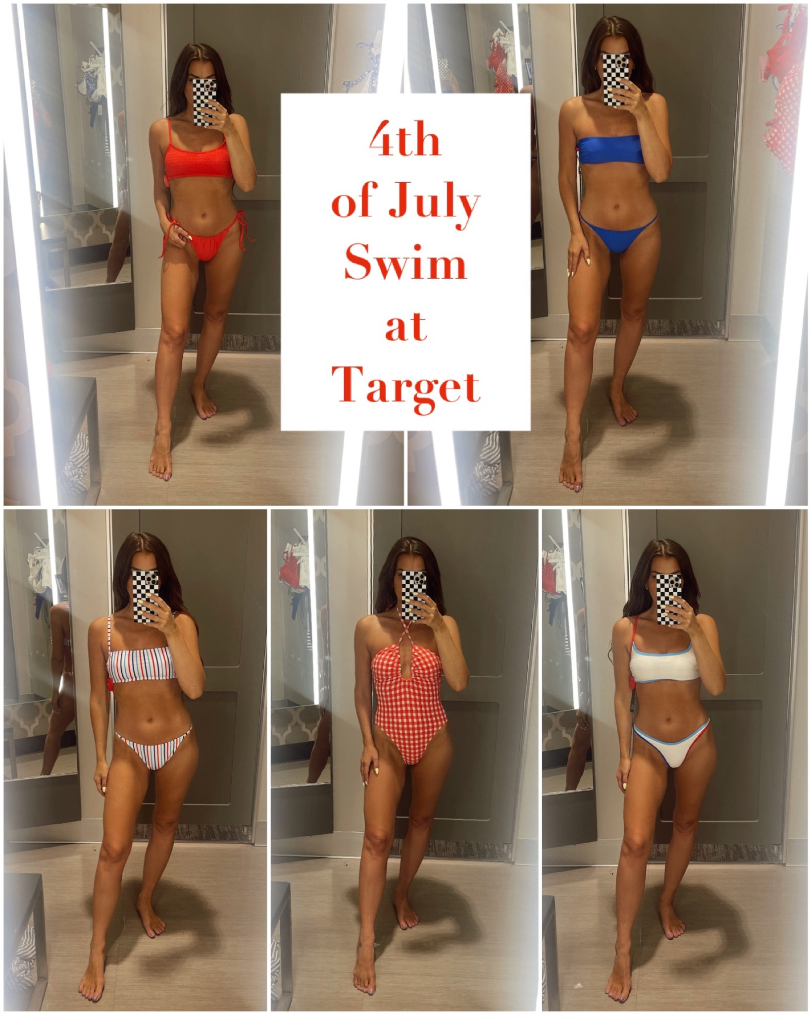 4th of July Swim at Target 
Under $40!



#LTKstyletip #LTKunder50 #LTKswim