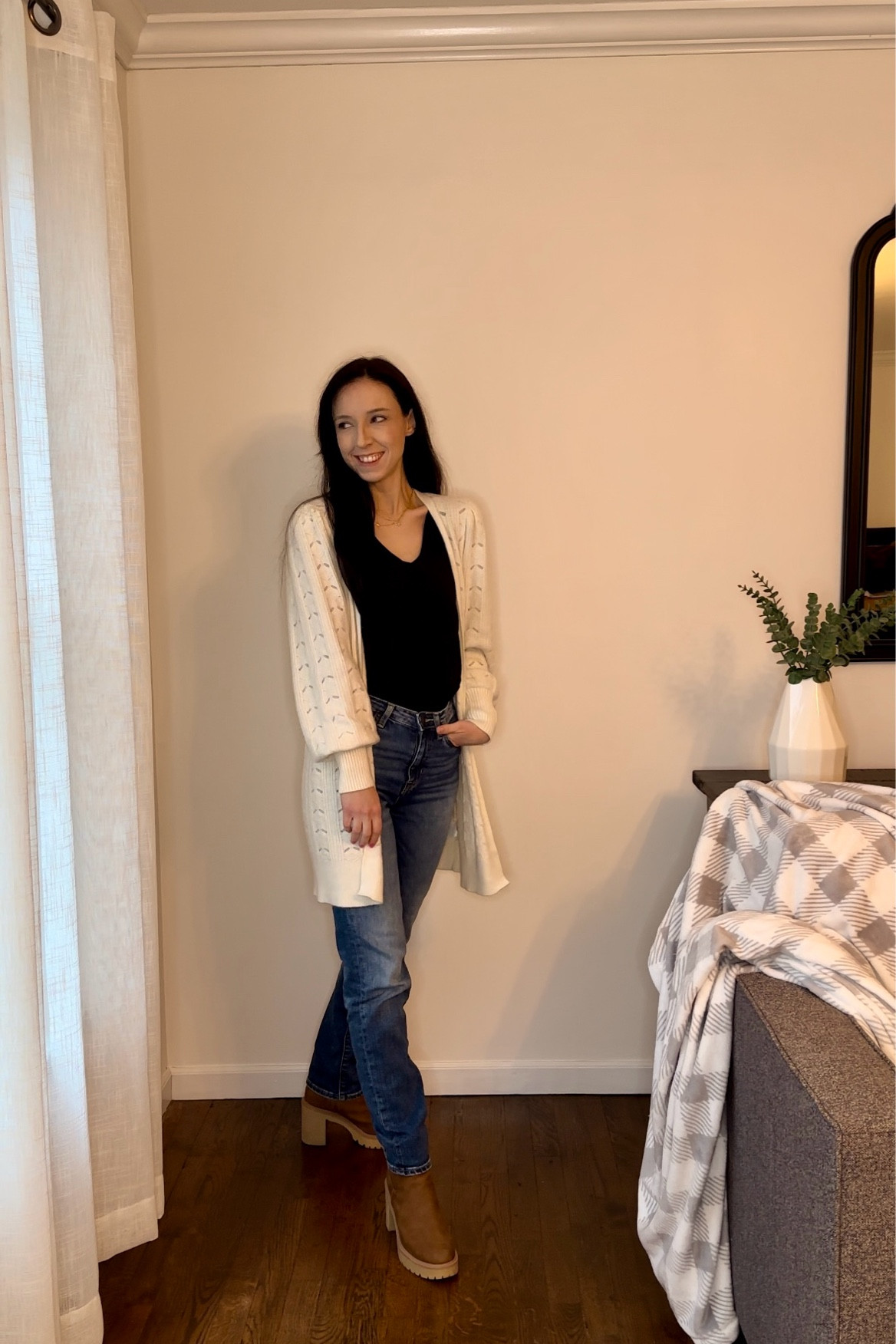 Night out outfit 

#LTKstyletip #LTKfindsunder100 #LTKSeasonal