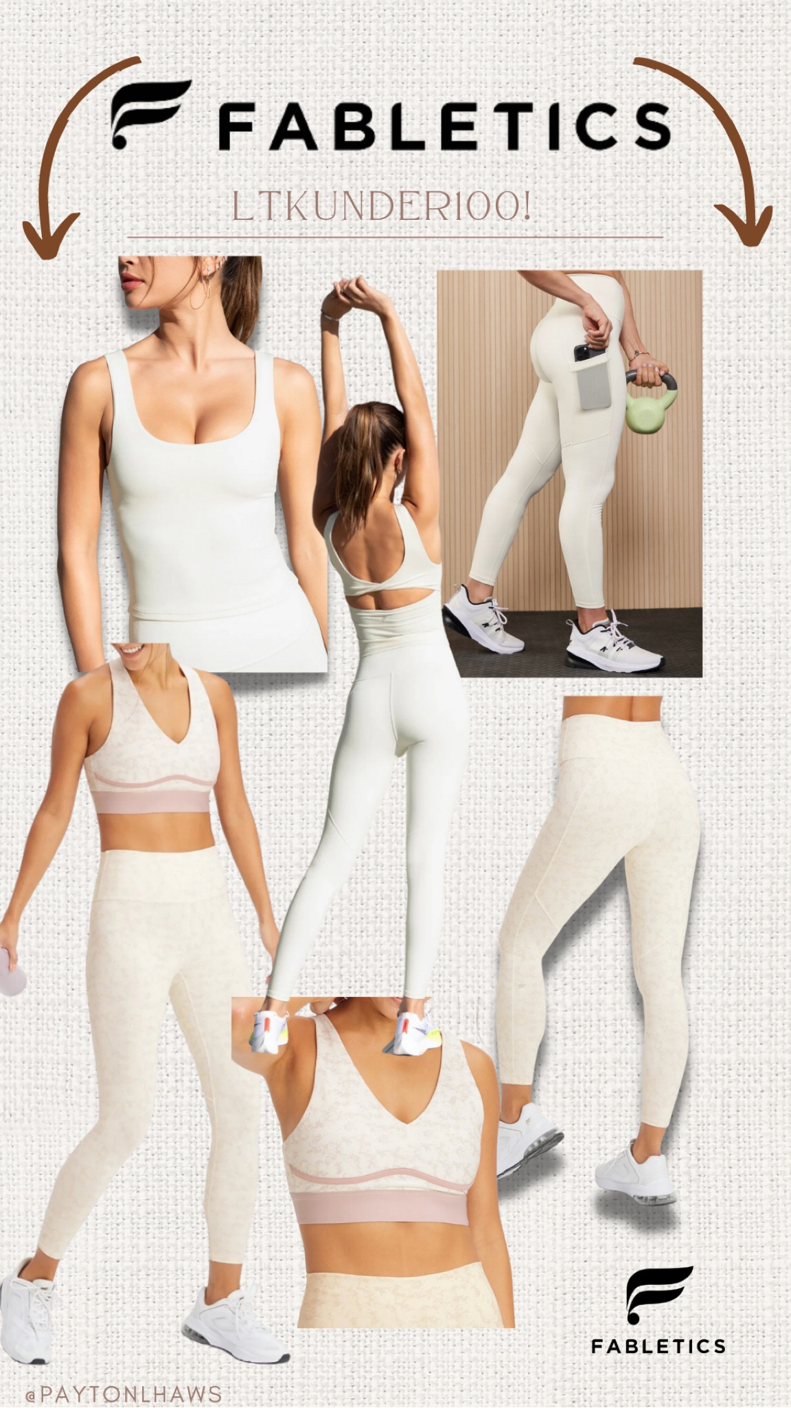 FABLETICS FINDS I have been loving throughout January & February 2023! Kicking off the new year COMMITTING to doing Yoga EVERYDAY! 🧘🏼‍♀️ 

#LTKSale #LTKfit #LTKunder100
