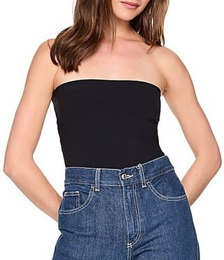 Susana Monaco Signature Stretch Essential Tube Top - M | Dillard's