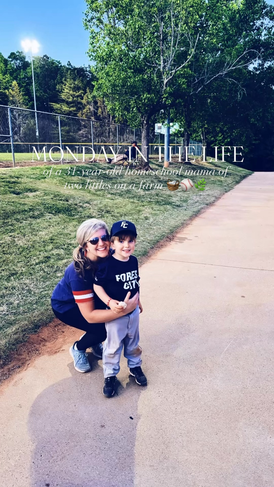 The best way to start our days is always out in the garden!! 🪴🪏💦 This beautiful country garden 🌿 (that we planted 🌱 from seed (!!) this year 🤭) is truly the definition of #daddygavelifetomamasdreams 🤍

And a sweet little homeschool preschool ✏️ morning ☕️ learning allllll about dinosaurs 🦖 this week!!! 🌿🌾 And ofcourse alllll the fun 🤩 Dino 🦕 books 📚 we picked out at the library, too!! 📖 

We LIVE for our daily walks on this slice of heaven on earth!!! ⛅️ These views coming down our long gravel tree 🌳 lined driveway never cease to amaze me!! 🥹 God really does write the very best stories of all y’all!! ✍🏼 And eek I’m just loving my new ferns 🌿 on the porch with that dreamy blue sky view!! 🩵

Left the farm to head to another tball game ⚾️ (& got to say hi 👋🏼 to alllll the pretty geese 🪿 neighbors as we got to the end of the driveway 🛻 - how beautiful are they?!) currently in my #baseballmamaera and loving every second!! 🧢🏟️ #nightsontheballfield
#oursecondhome 

Happy start to the new week, y’all!! 🫶🏽🌼🪻#ditl

#LTKKids #LTKmomlife #LTKdayinmylife