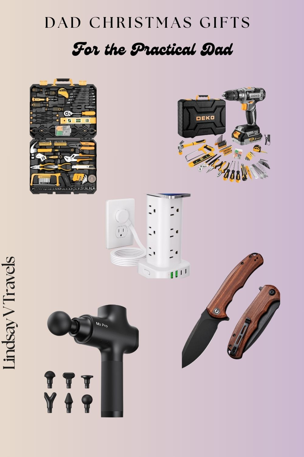 Useful gifts Dad will actually use 👨‍🔧✨
No fluff — just practical, smart finds he’ll appreciate every single day. 

 

#LTKGiftGuide #LTKHoliday #LTKSeasonal