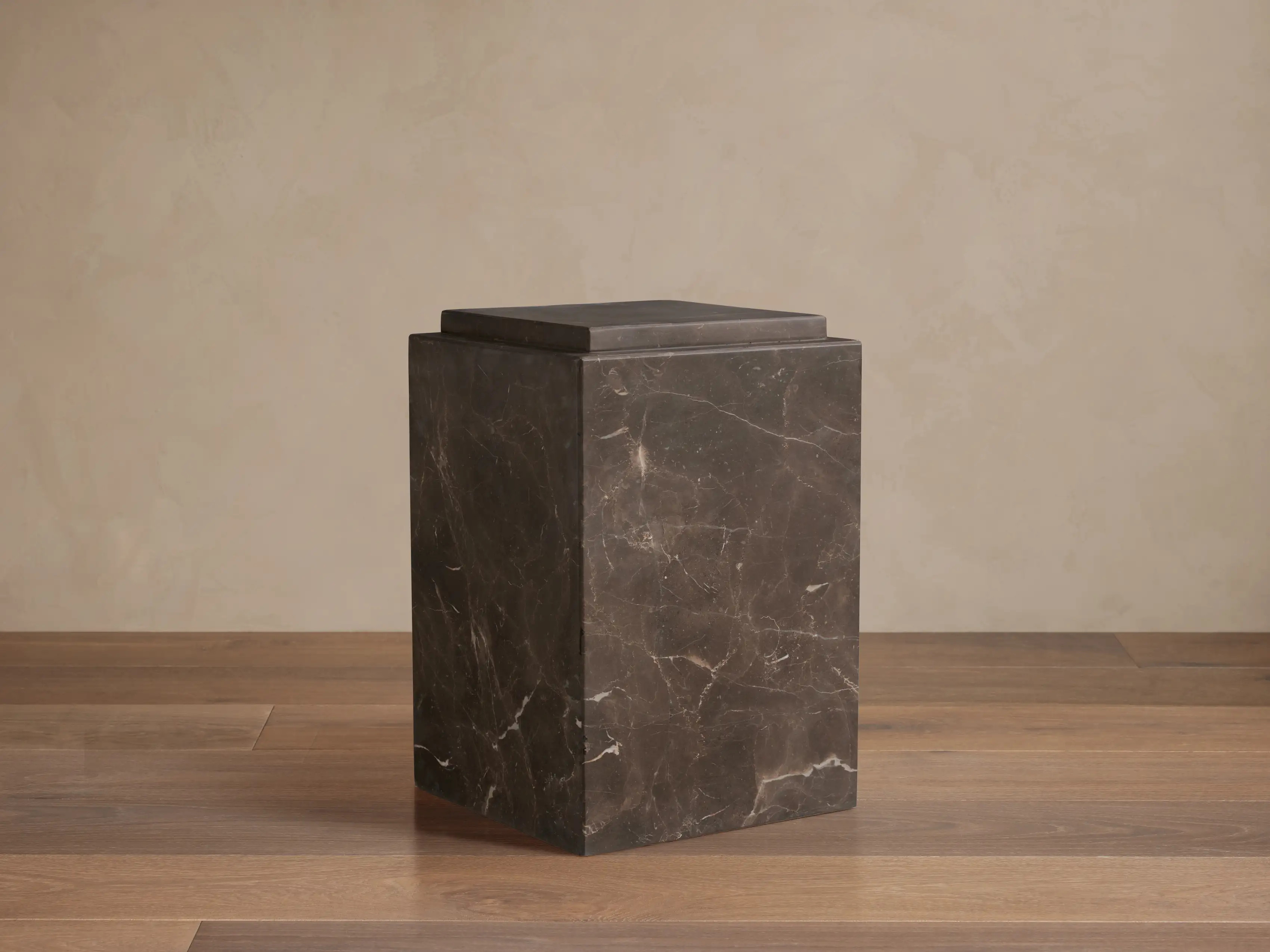 Marmont Pedestal | Arhaus