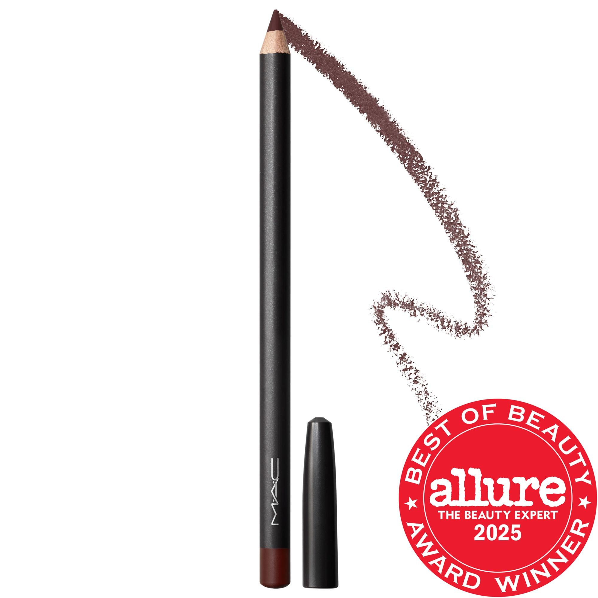 MAC Cosmetics Lip Pencil Creamy Lip Liner Root For Me 0.05 oz/1.45 g | Sephora (US)
