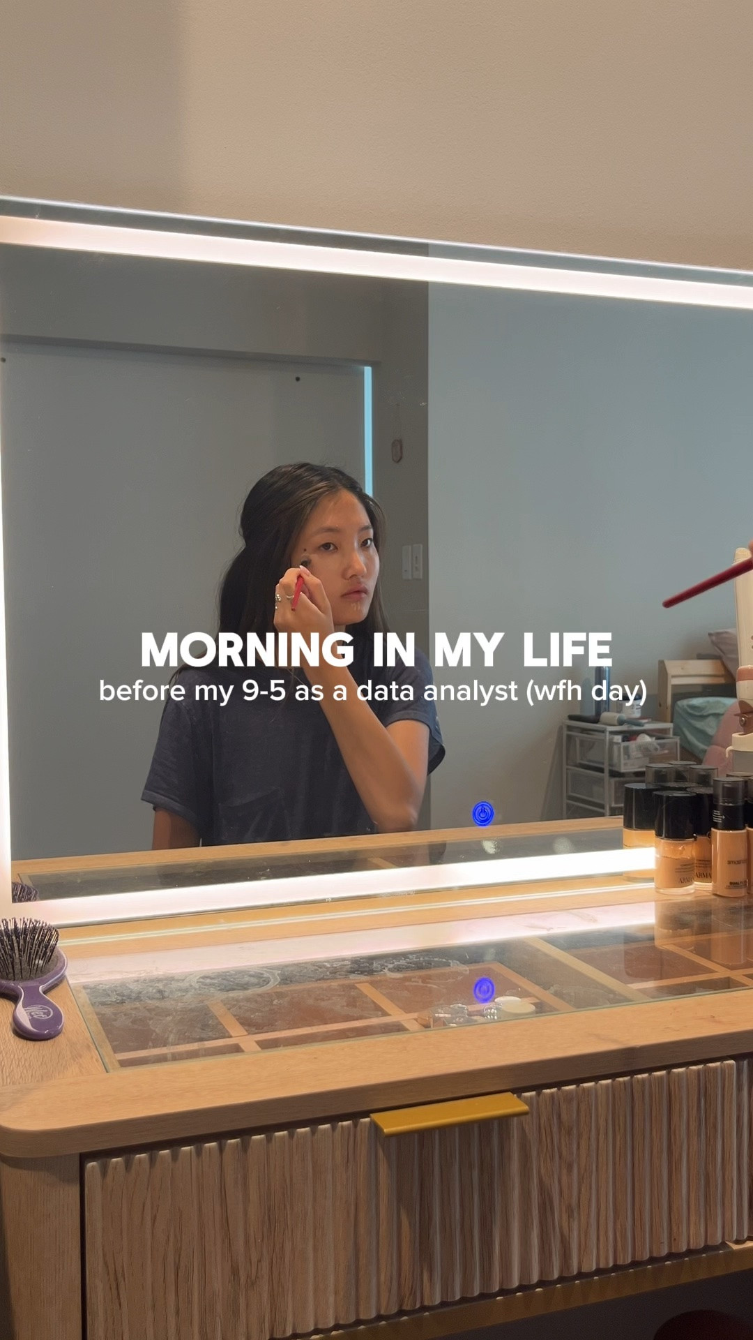 before my 9-5: spend tuesday morning with me before work as a data analyst 

#dataanalytics #dataanalyst #postgradlife #morninginthelife #morninginmylife morning in my life before work, morning before work, data analyst life, data analyst lifestyle, cincinnati life

#LTKvlog #LTKmorningroutine #LTKgrwm