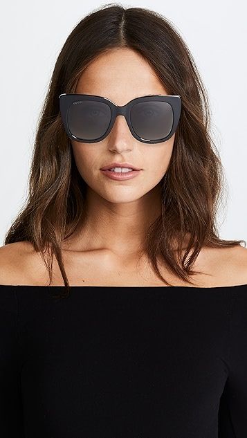 Square Sunglasses | Shopbop