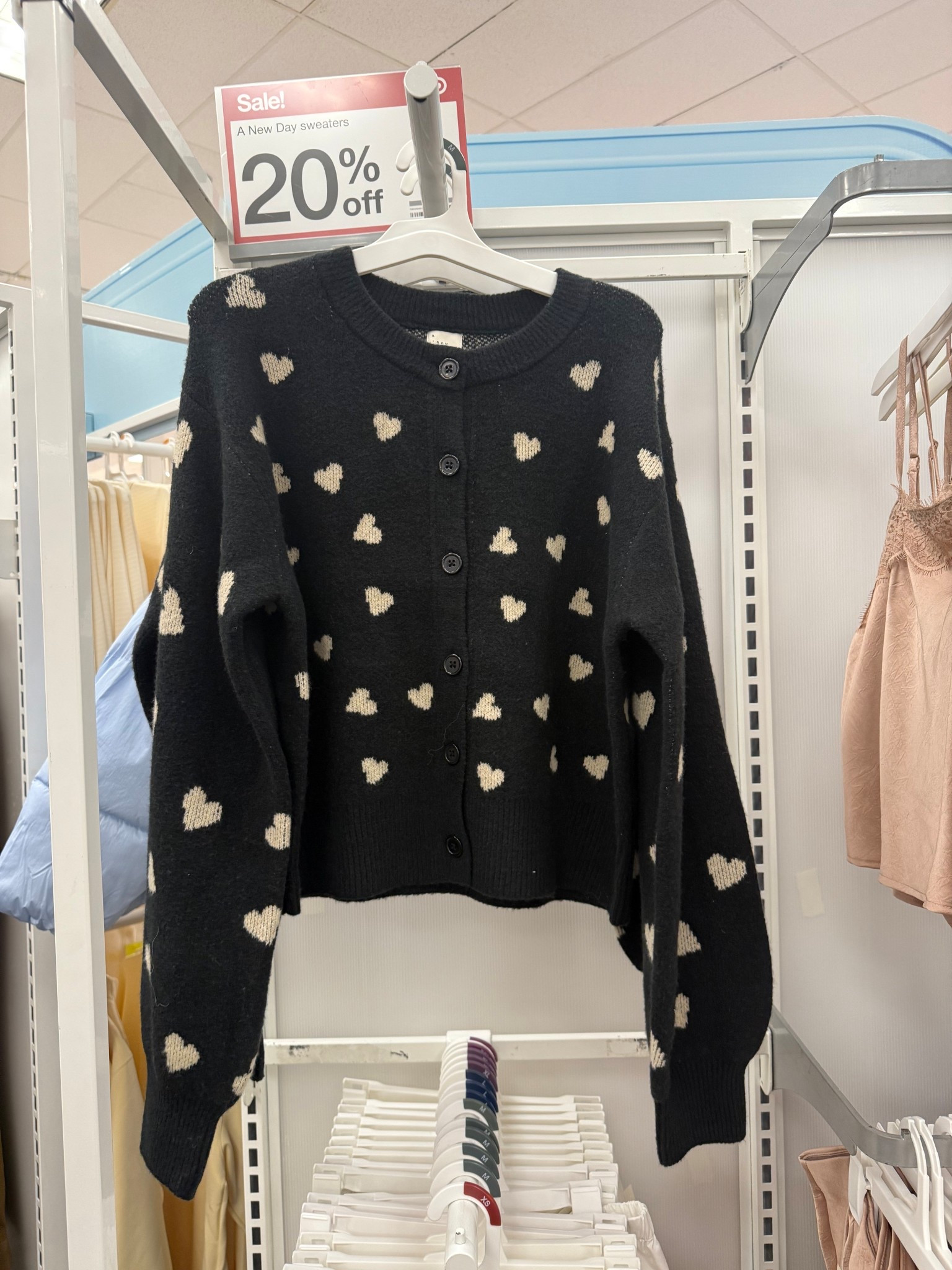 Target heart sweater

#LTKSeasonal #LTKootd #LTKHoliday