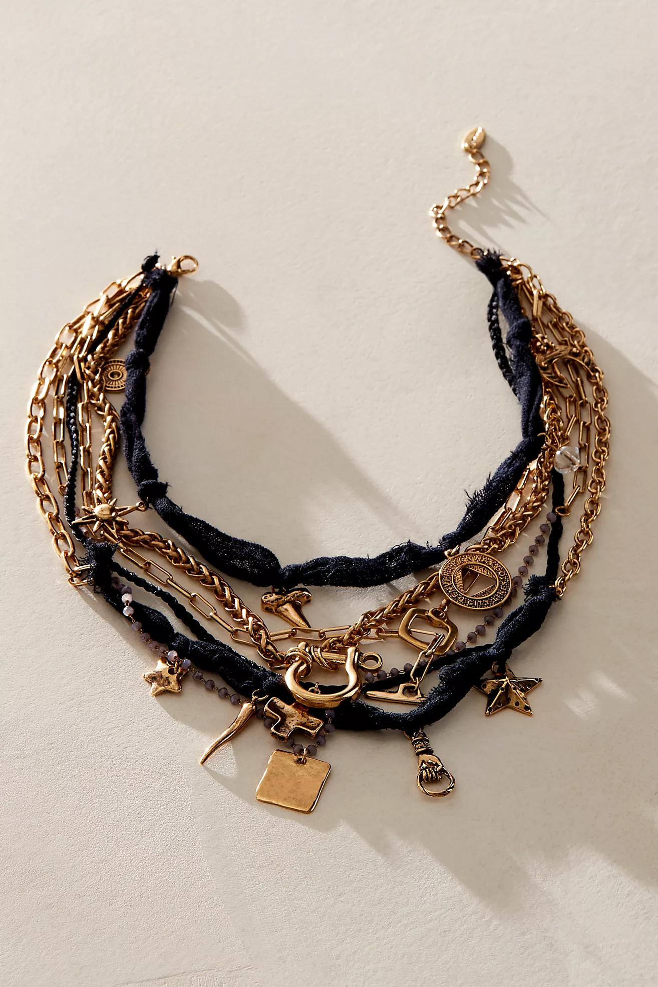 Maggie May Layer Choker Necklace | Free People (Global - UK&FR Excluded)