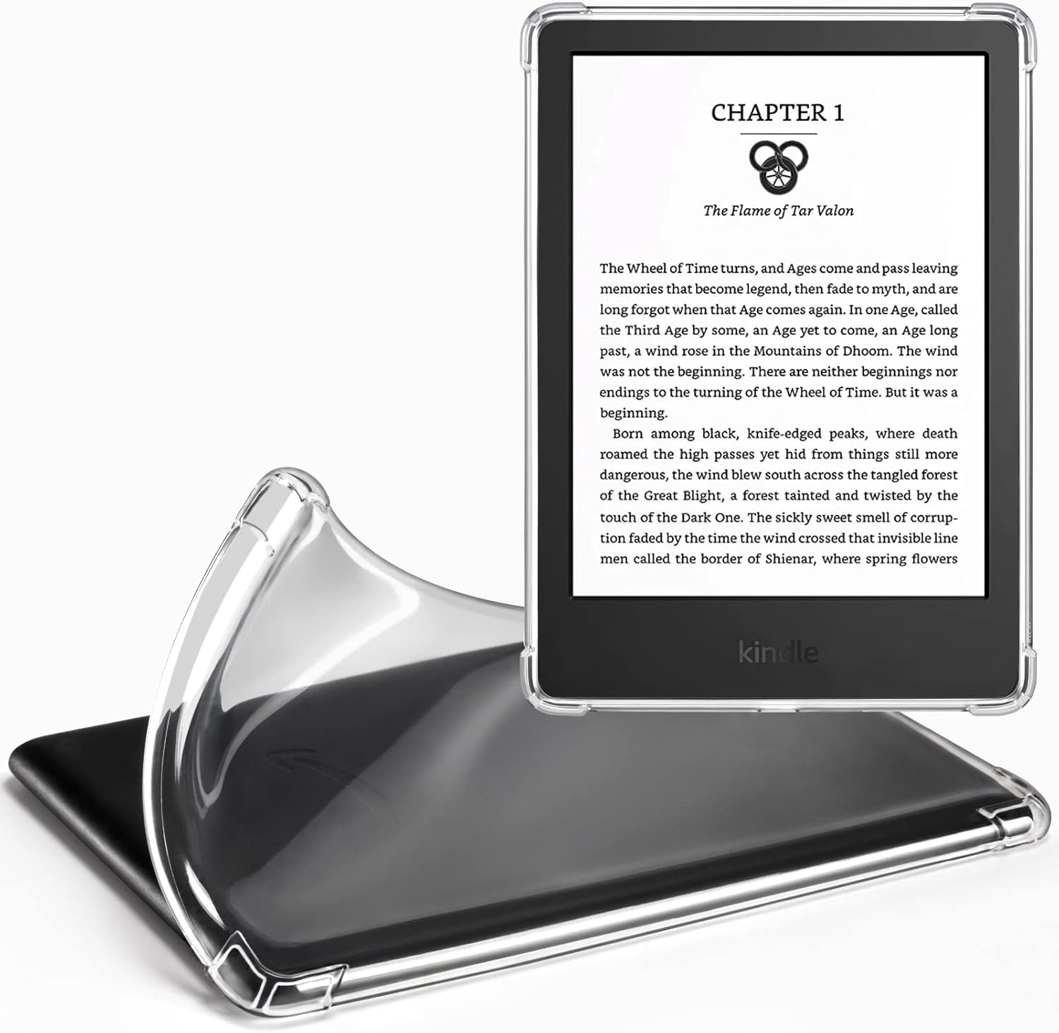 CoBak Clear Case Exclusively for 6 Inch Kindle 2024 and 2022 Releases (11th Generation) - Ultra S... | Amazon (US)