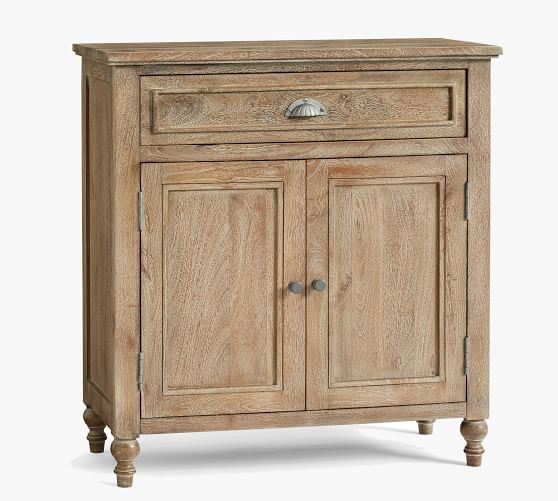 Astoria Storage Cabinet (32") | Pottery Barn (US)