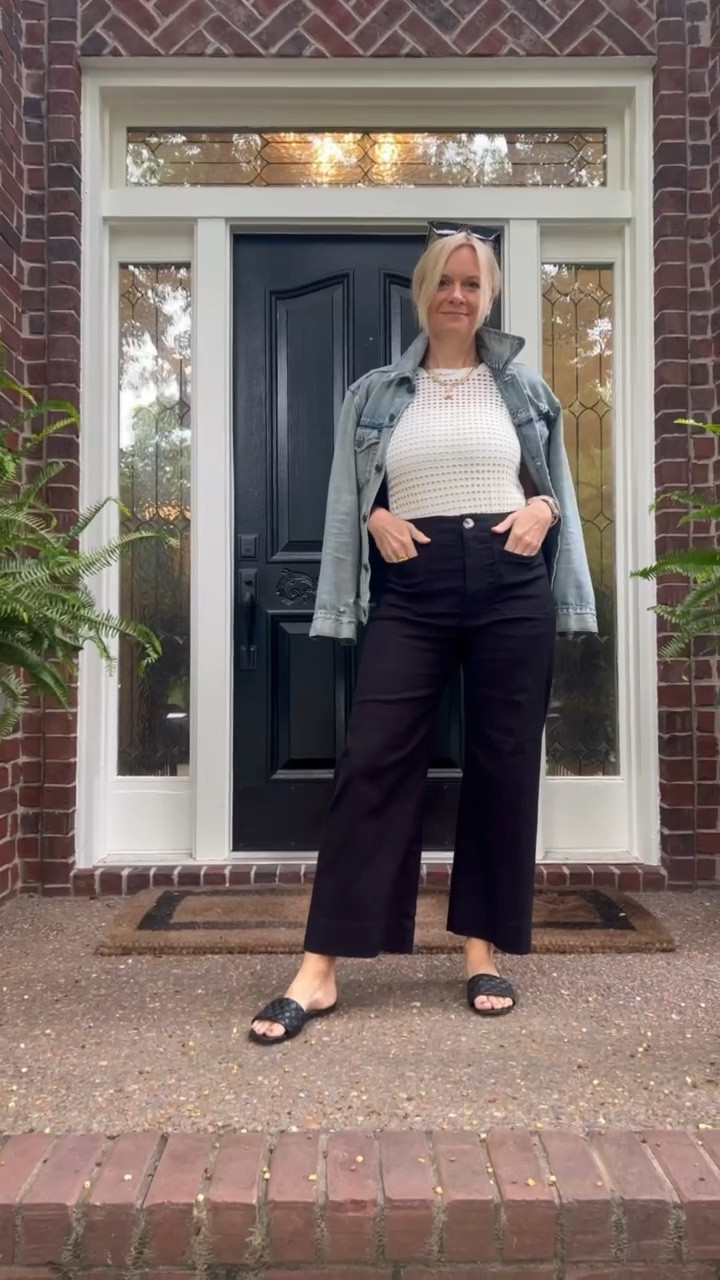 Sandals

How to style black sandals this summer 🖤

#LTKshoecrush #LTKstyletip #LTKSeasonal