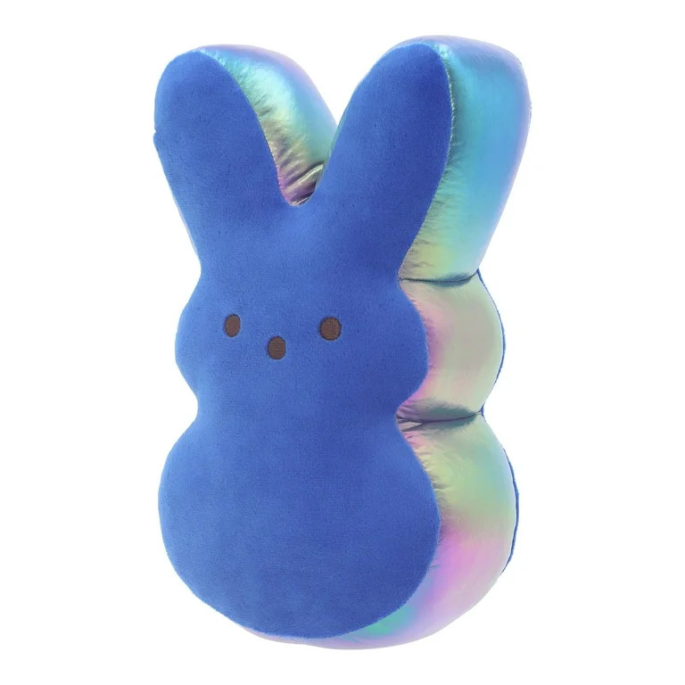 Peeps Soft Bunny - Blue, Peeps | Walmart (US)