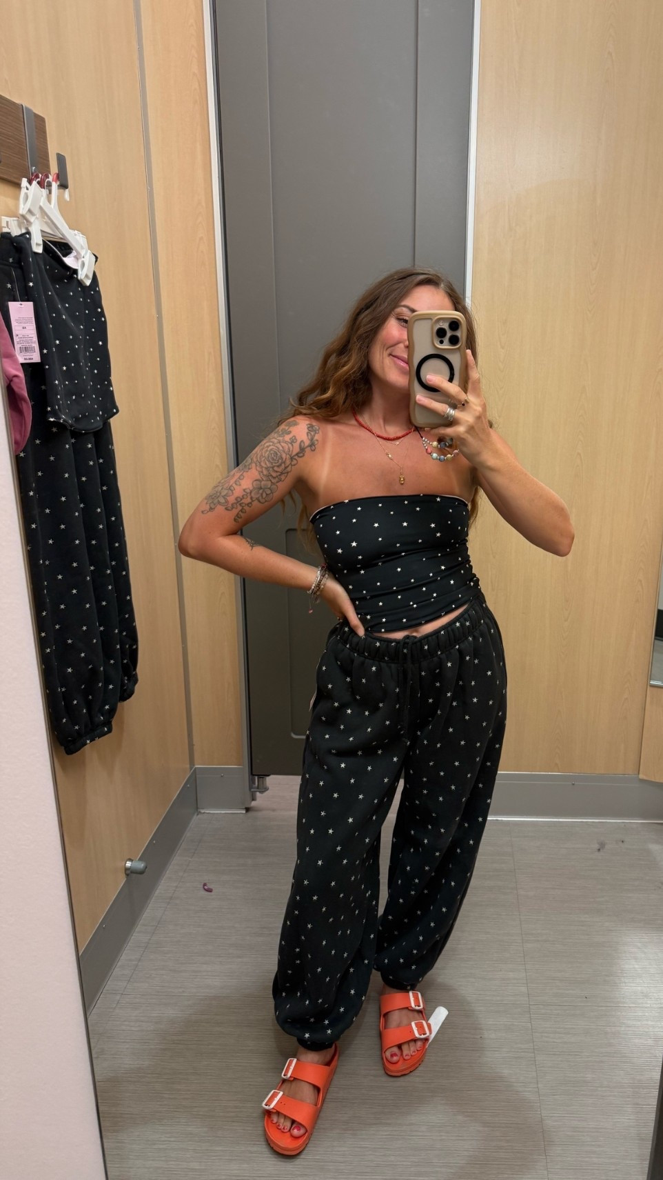 Xs top
Small bottoms
