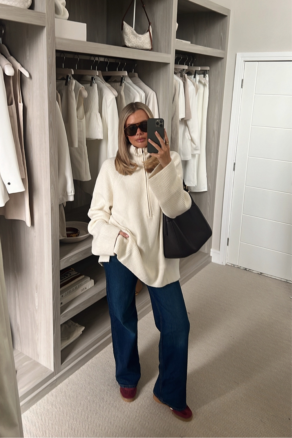 Gorgeous jumper comes up very big defo size down! 🤎

#LTKeurope #LTKautumn #LTKuk