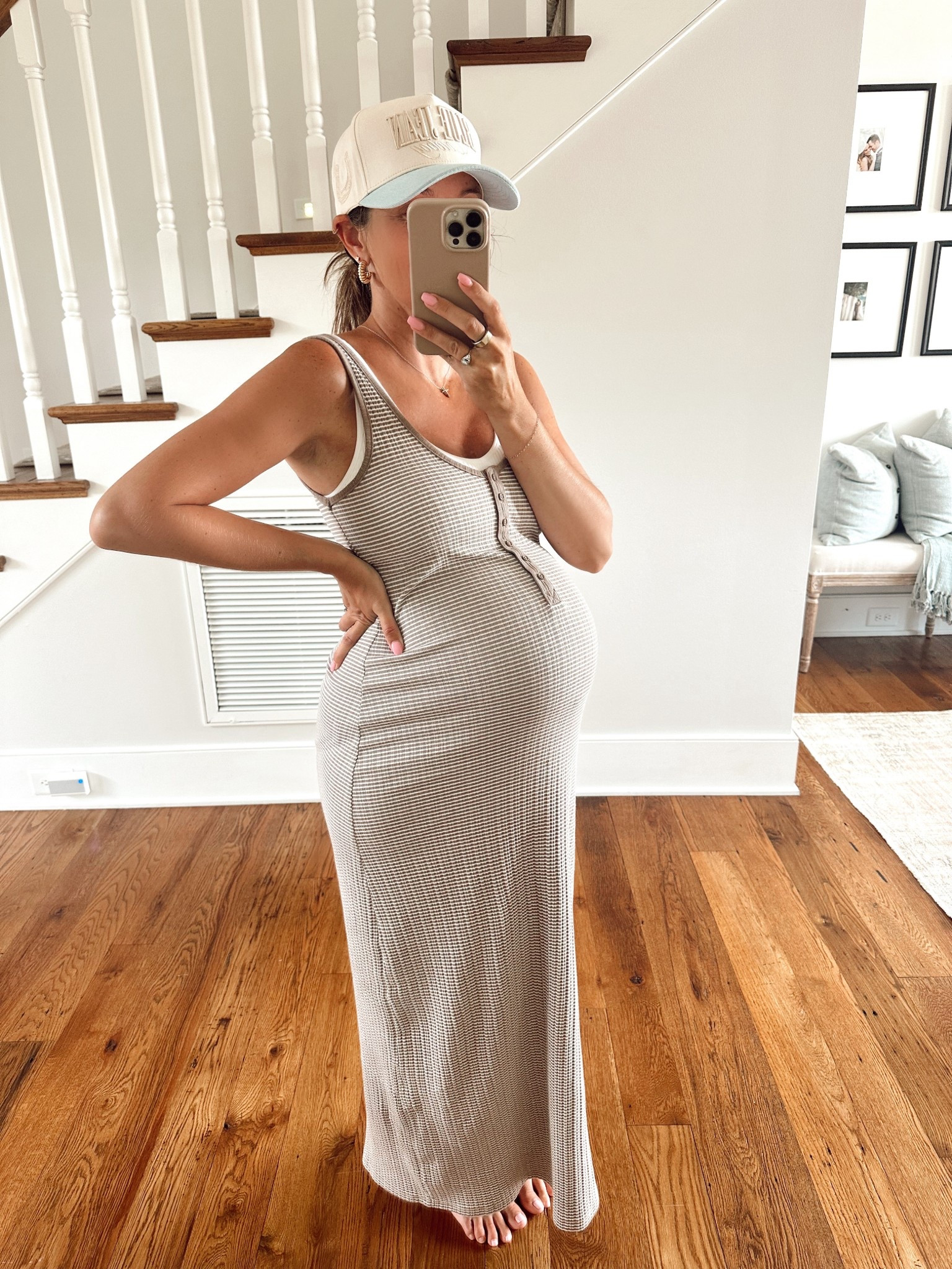 My favorite summer maxi dress is on sale for 40% off! So soft and comes in several colors. 

Aerie maxi dress, summer outfits, Amazon, bump-friendly, pregnancy style, maternity fashion, angela Lanter  

#LTKSaleAlert #LTKFindsUnder50 #LTKBump
