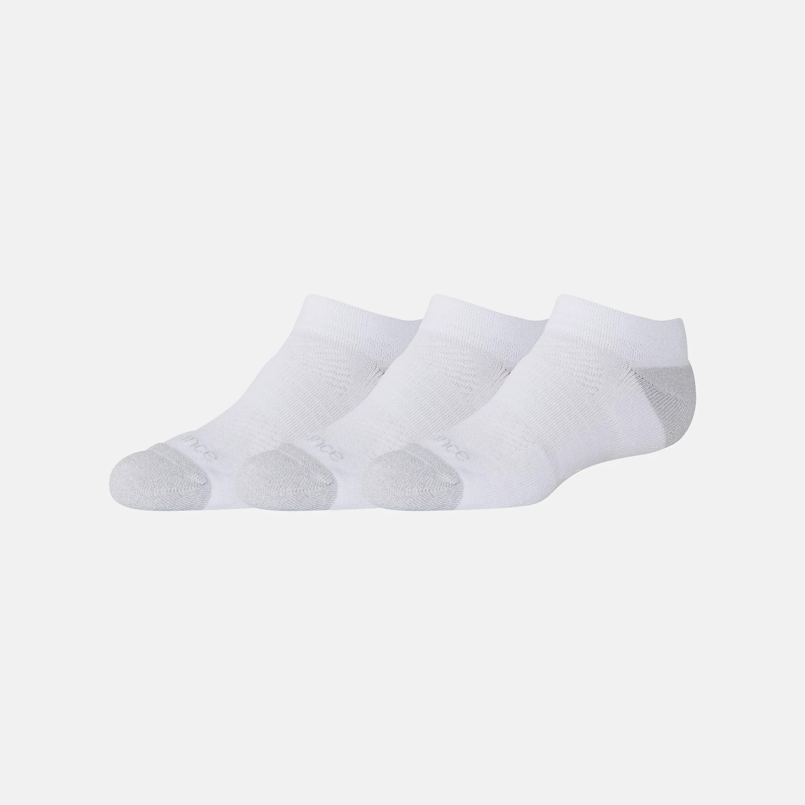 Youth Active No Show Socks 3 Pack | New Balance Athletics, Inc.