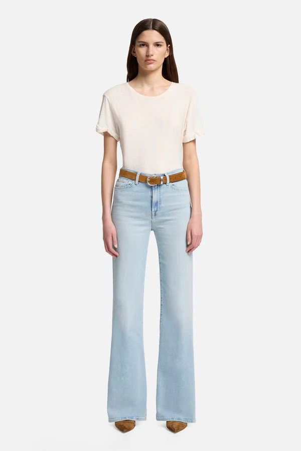 MODERN DOJO in Luxe Vintage | 7 For All Mankind