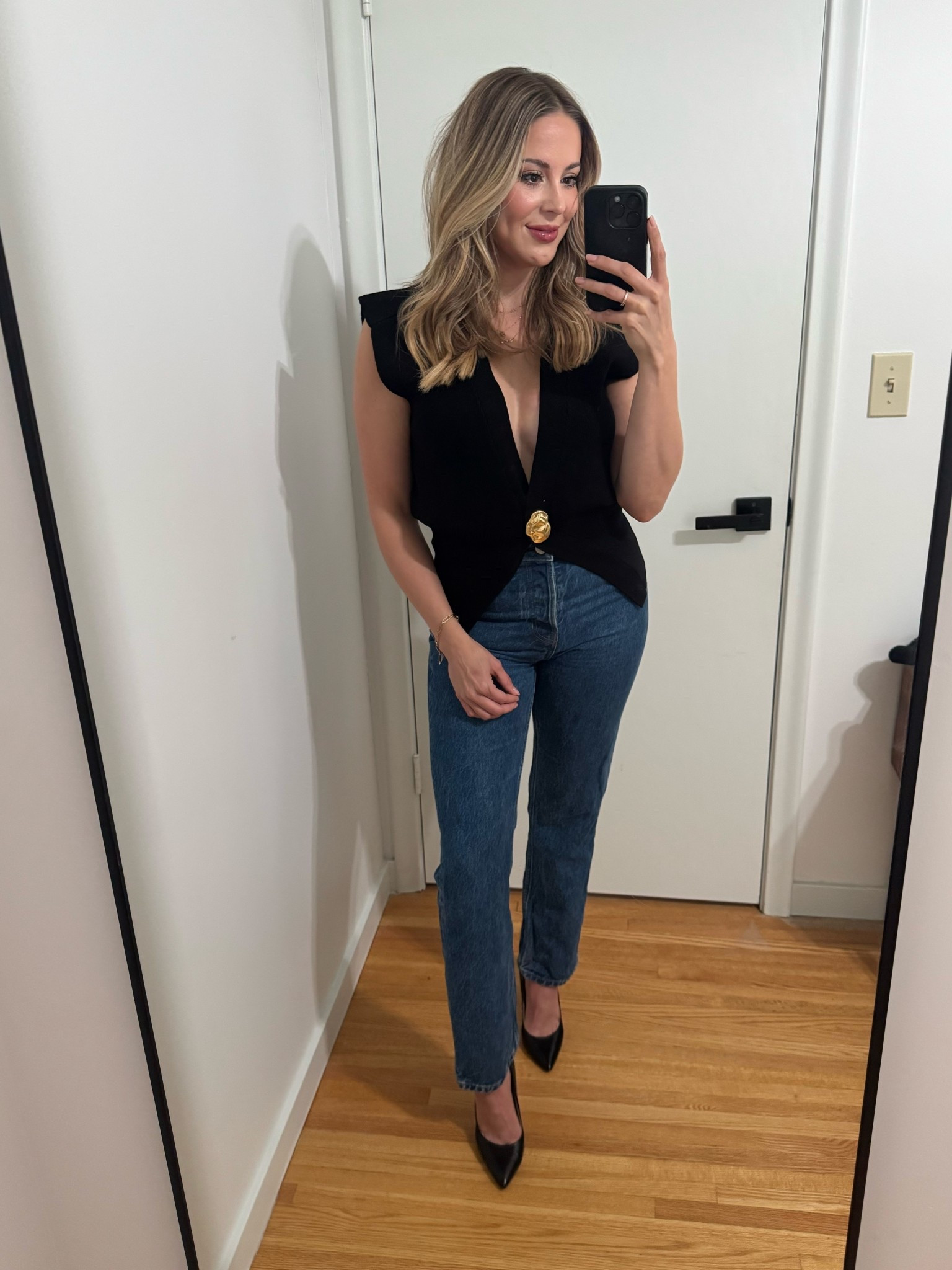 work ootd 