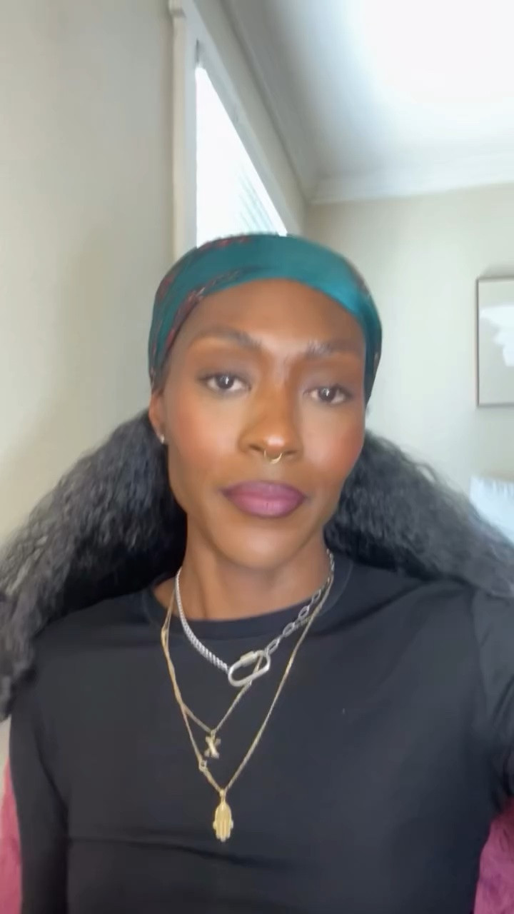 Major key for glowy skin !
