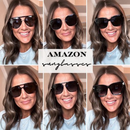 Use code MEREDITHSJ to take 10% off these polarized Amazon sunglasses! My code works on top of the sale / marked down prices 👌🏼

#LTKStyleTip #LTKSaleAlert #LTKFindsUnder50