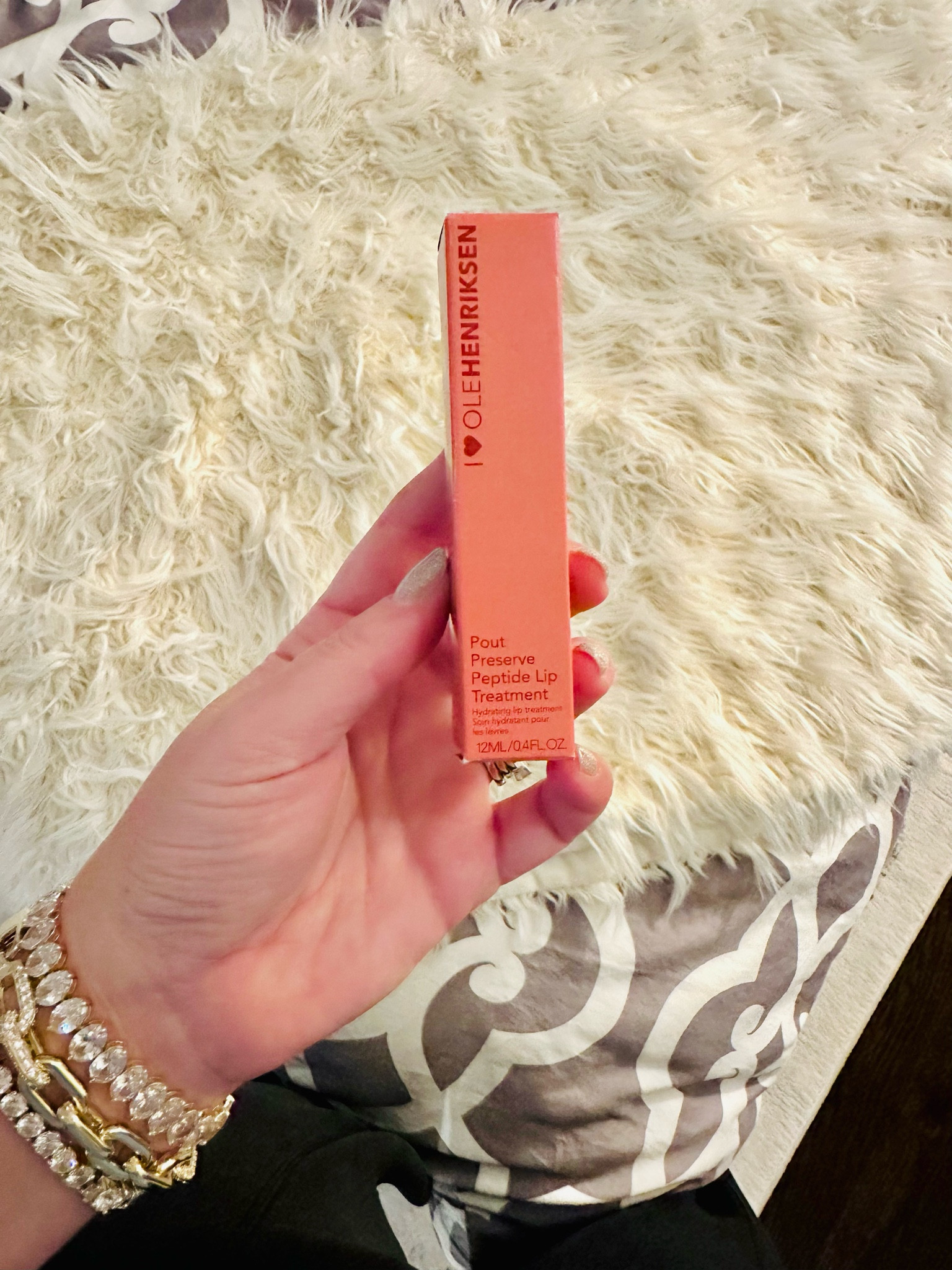 Viral Peptide Lip 👄 Treatment

#LTKHoliday #LTKOver40 #LTKBeauty