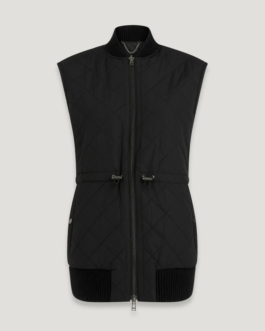 Delancy Vest | Belstaff (UK)